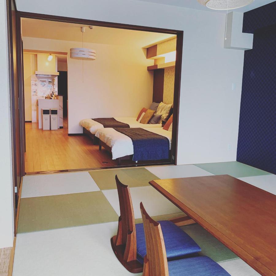 Guest House Sakura أوساكا المظهر الخارجي الصورة