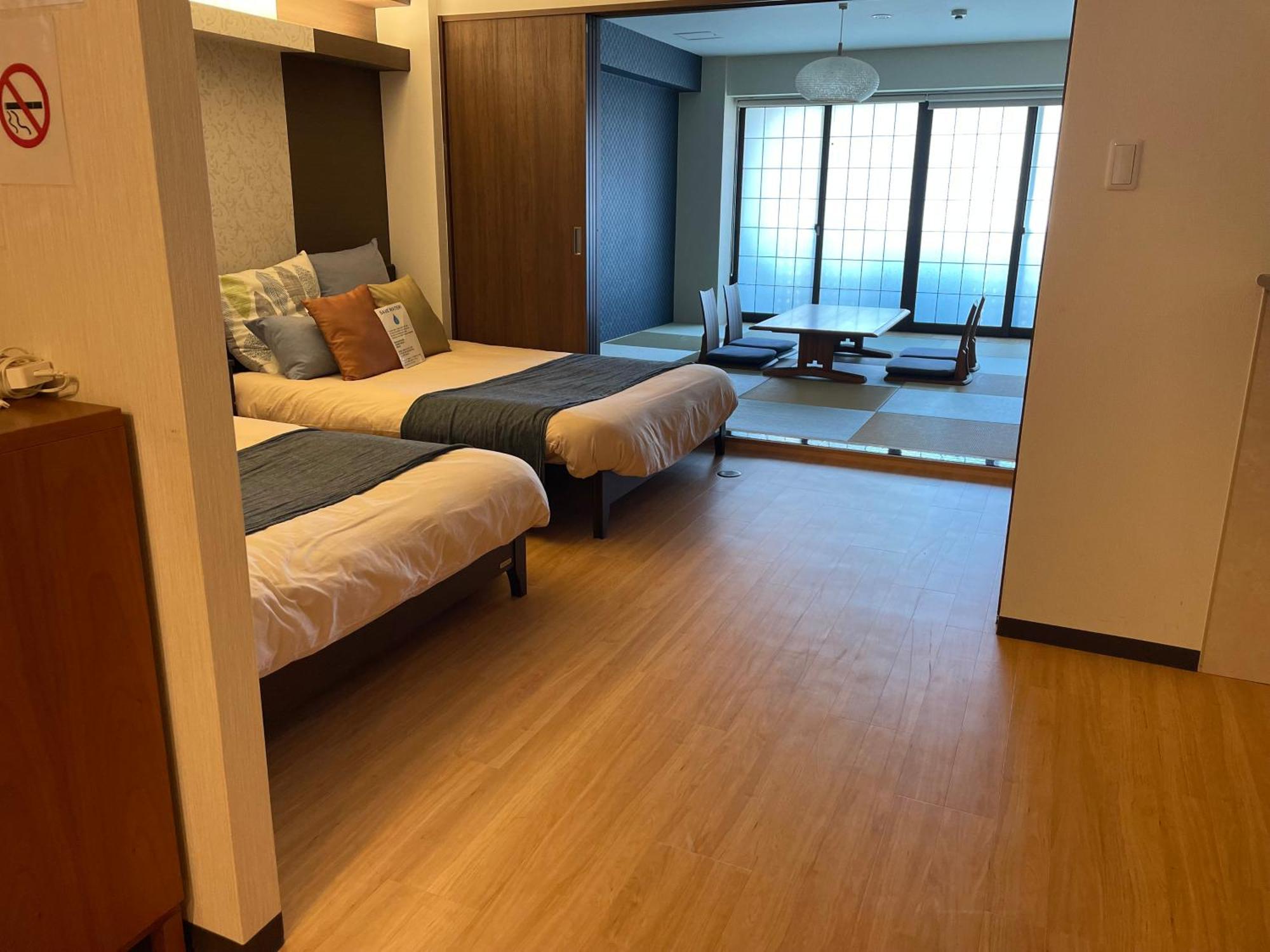 Guest House Sakura أوساكا المظهر الخارجي الصورة