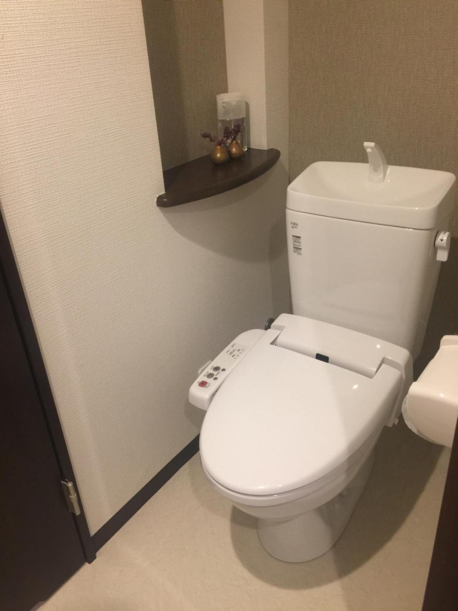 Guest House Sakura أوساكا الغرفة الصورة
