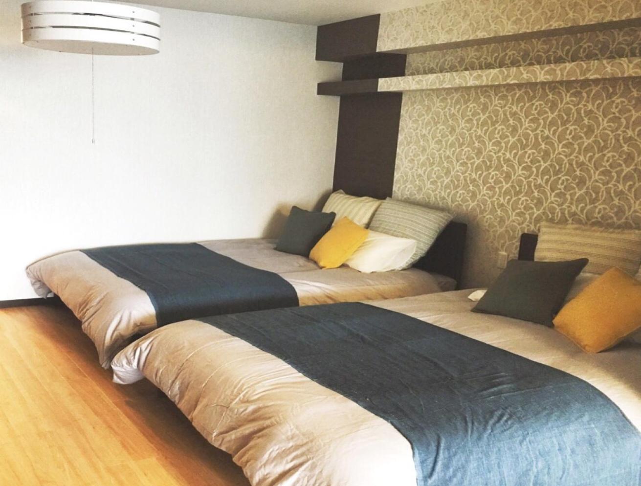 Guest House Sakura أوساكا الغرفة الصورة