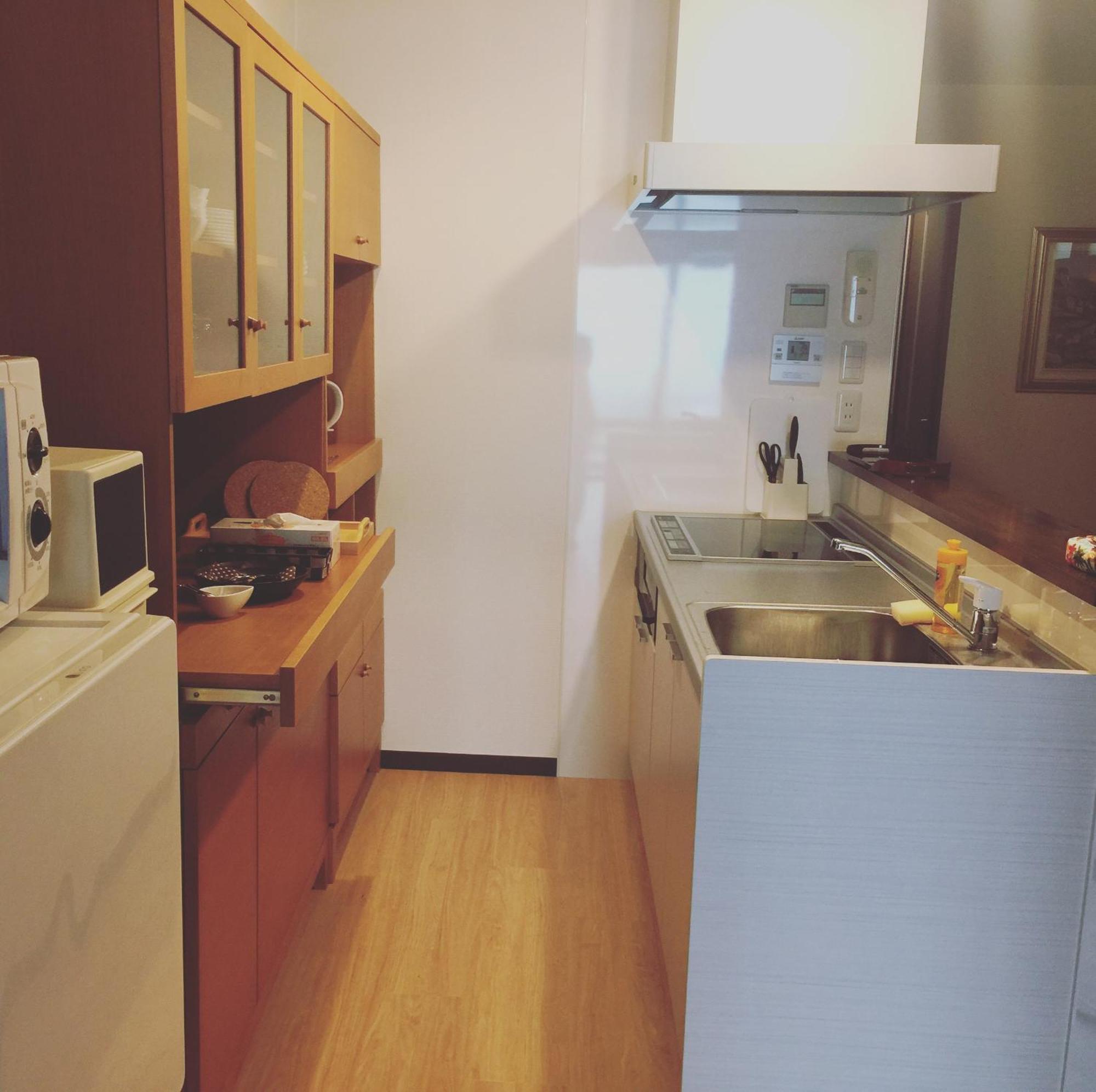Guest House Sakura أوساكا الغرفة الصورة